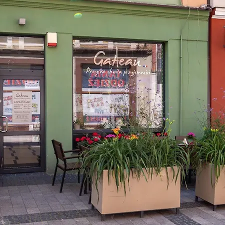 Platinum 27 Рыбник