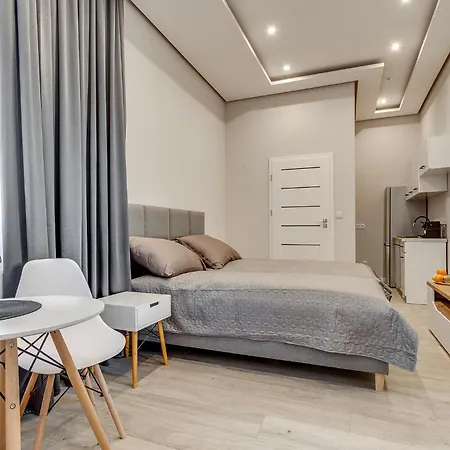Platinum 27 Z Aneksem Kuchennym Appartement *