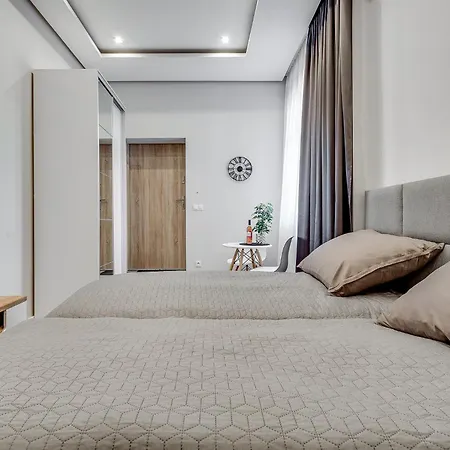 Appartement Platinum 27 Z Aneksem Kuchennym