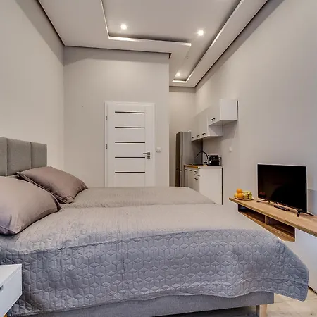 Platinum 27 Z Aneksem Kuchennym Appartement *
