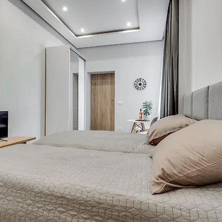 Appartement Platinum 27 Z Aneksem Kuchennym *