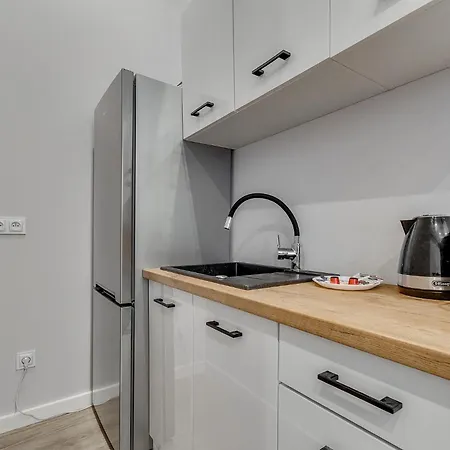 Appartement Platinum 27 Z Aneksem Kuchennym