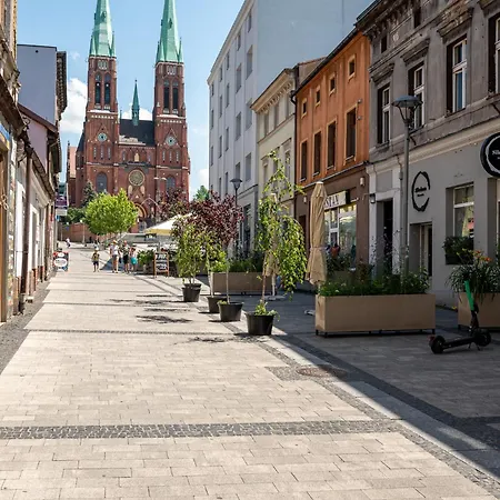 Platinum 27 Rybnik (Silesia)