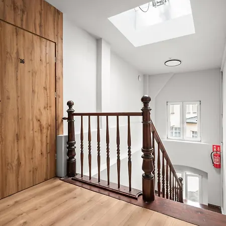 Apartment Platinum 27 Z Aneksem Kuchennym