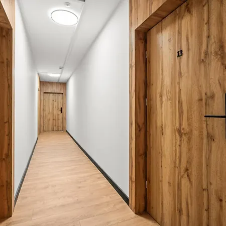Apartment Platinum 27 Z Aneksem Kuchennym *