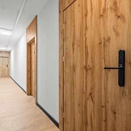 Apartment Platinum 27 Z Aneksem Kuchennym Rybnik (Silesia)