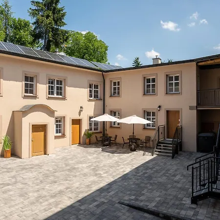 Platinum 27 Z Aneksem Kuchennym Apartment