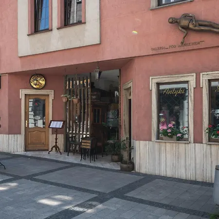 Apartment Platinum 27 Z Aneksem Kuchennym