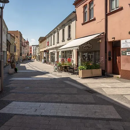 Platinum 27 Z Aneksem Kuchennym Rybnik (Silesia)