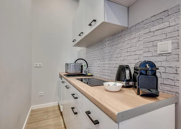 Platinum 27 Apartmán Rybnik (Silesia)