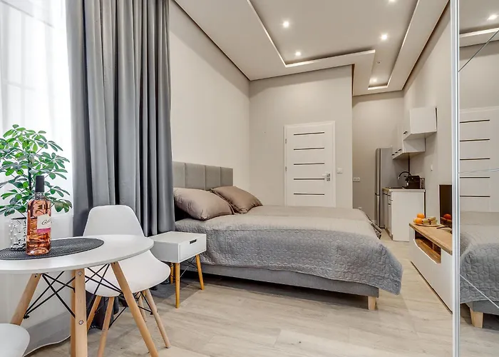 Platinum 27 Apartmán *