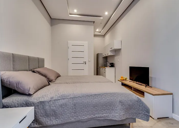 Platinum 27 Apartment *