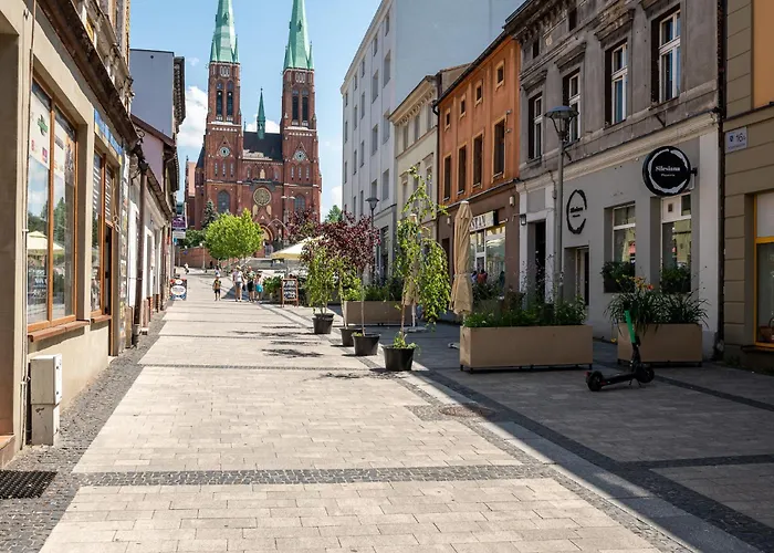 Platinum 27 Rybnik (Silesia)